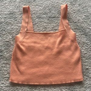 Zara crop top